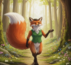 Урок 165. Съчинявам приказка с познат герой